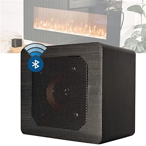 crackle box for electric fireplace|Comfort Smart Fireplace Crackler Sound System .